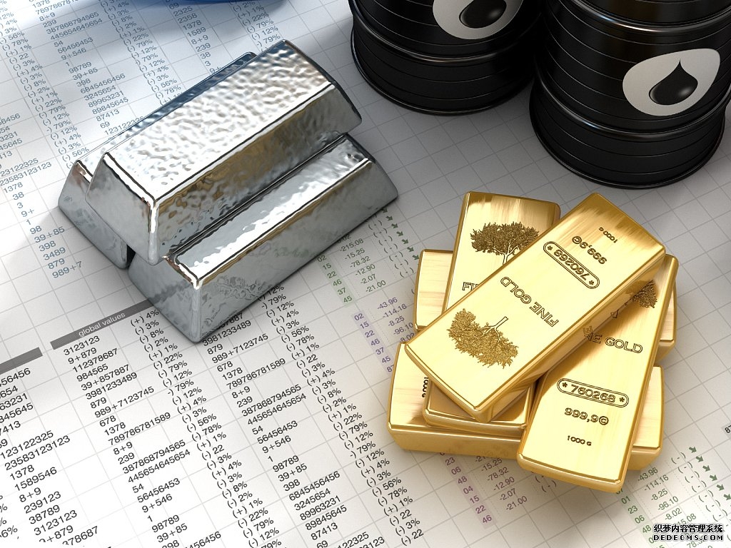 干货来啦!黄金、白银、铂金价格走势分化 核心逻辑是